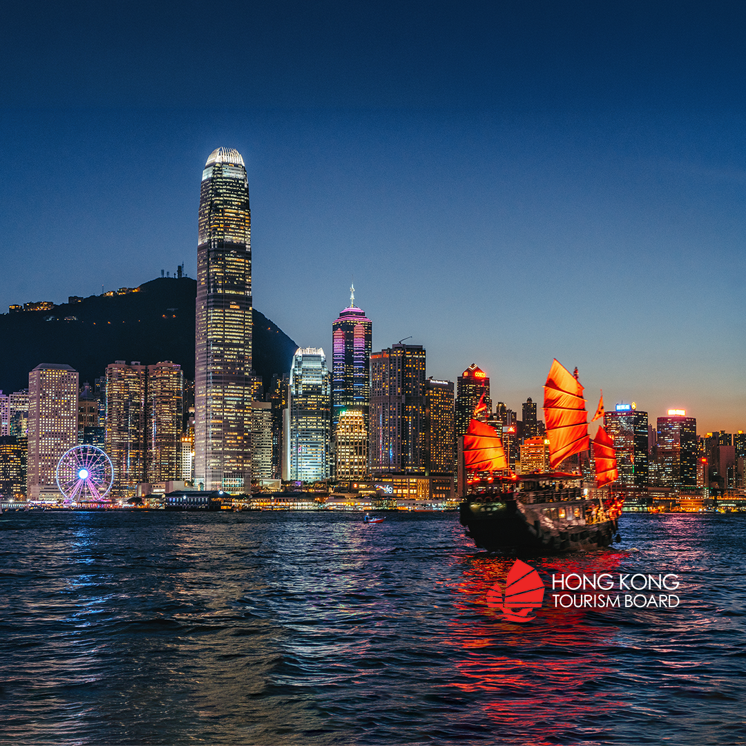 Hong Kong Summers Hit Different